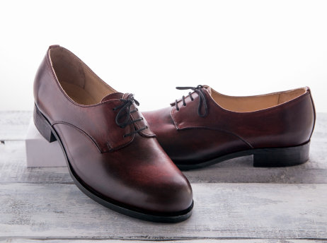 Derby shoes Smith-Stanley
