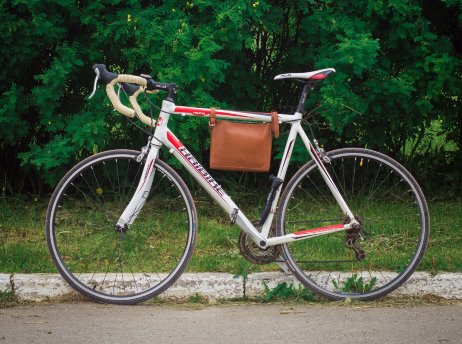 Сумка-органайзер для велосипеда